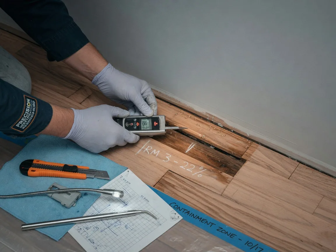 Why choose Water Removal in Tolland, CT
